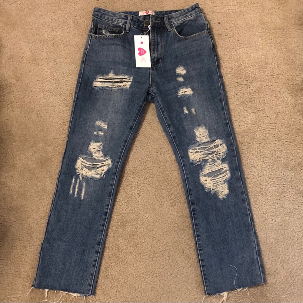 BRAND NWT Buddy Love jeans